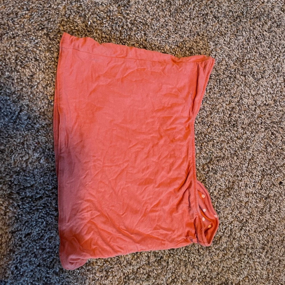 small reversible american eagle tube top